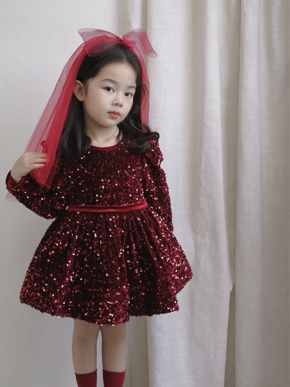 캐리 드레스 공주 생일선물 피오나 공주옷 - 메인 이미지