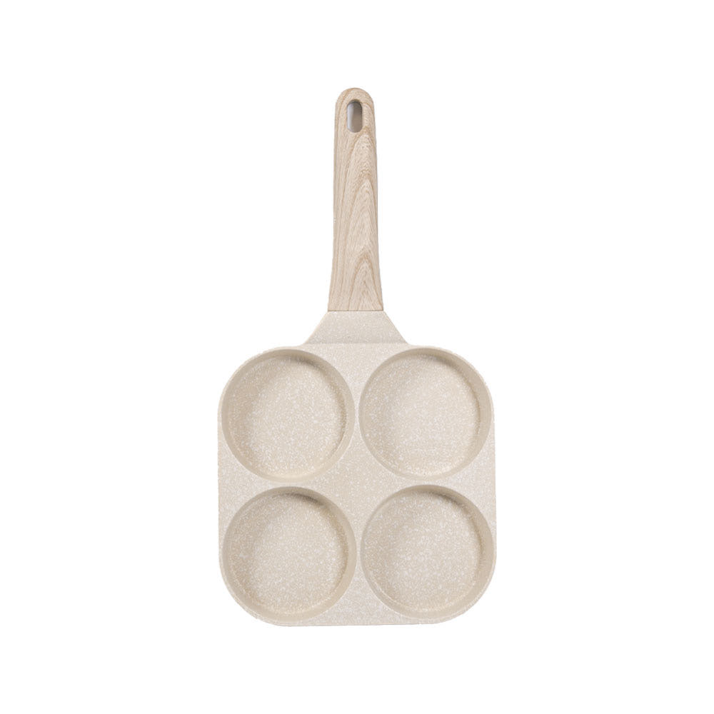 멀티 4구 계란 후라이팬 인덕션 에그 브런치팬