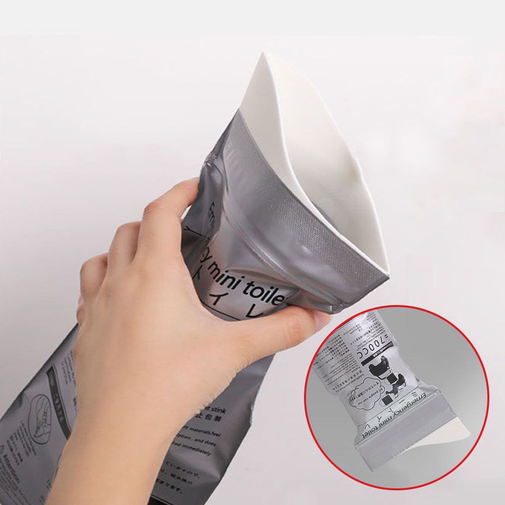 차량용 소변기 이동식 화장실 휴대용 유아 소변팩 캠핑 간이 소변봉투