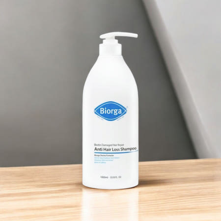 바이오가 바이오틴 손상모발개선 탈모완화 샴푸 1000ml