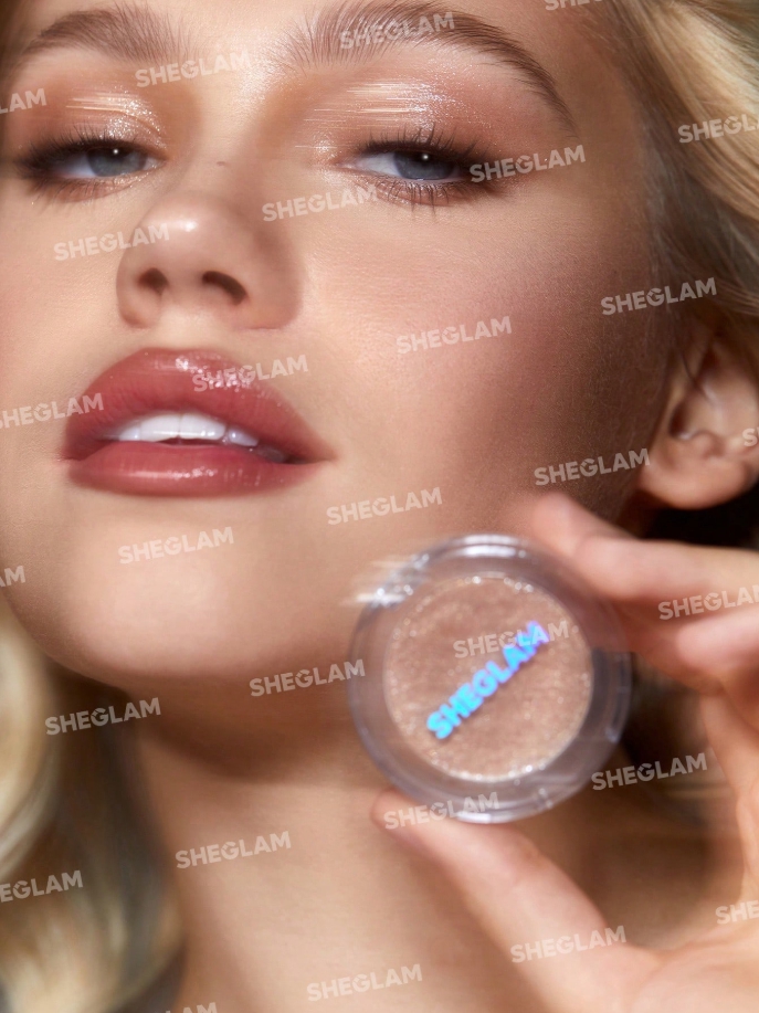 스페이스카우보이 같은 싱글 글리터 섀도우 쉬글램 이니그마 sheglam stunner - 상세 이미지 3