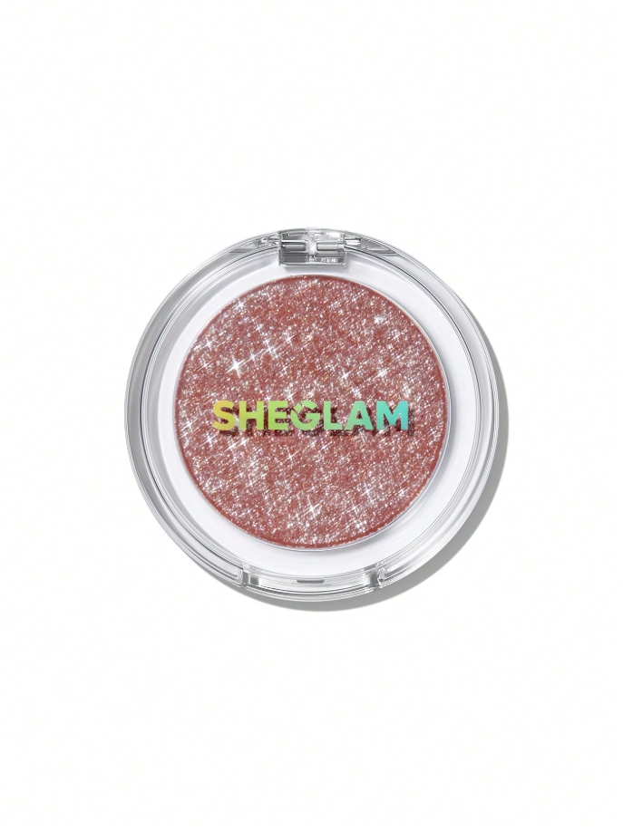 붉은 글리터섀도우 쉬글램 섀도우 싱글 글리터 sheglam 이니그마 carats - 상품 이미지
