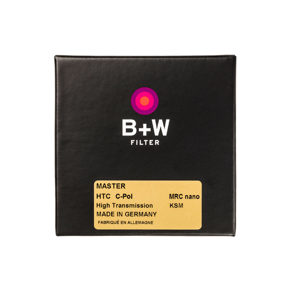 슈나이더 B+W KSM CPL 112mm / MASTER 카제만 HTC MRC nano 카메라 렌즈 필터 [공식수입원 무한미디어] - 상세 이미지 2