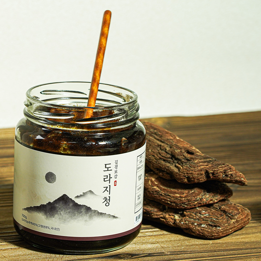 길경보감 배 도라지청 700g - 상세 이미지 2