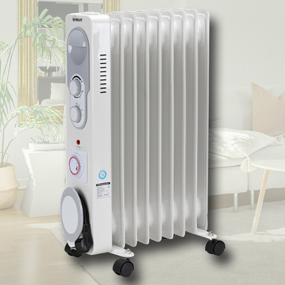 홈빛 라디에이터 5핀(H-RN05T) 겨울 난방 이미지 3