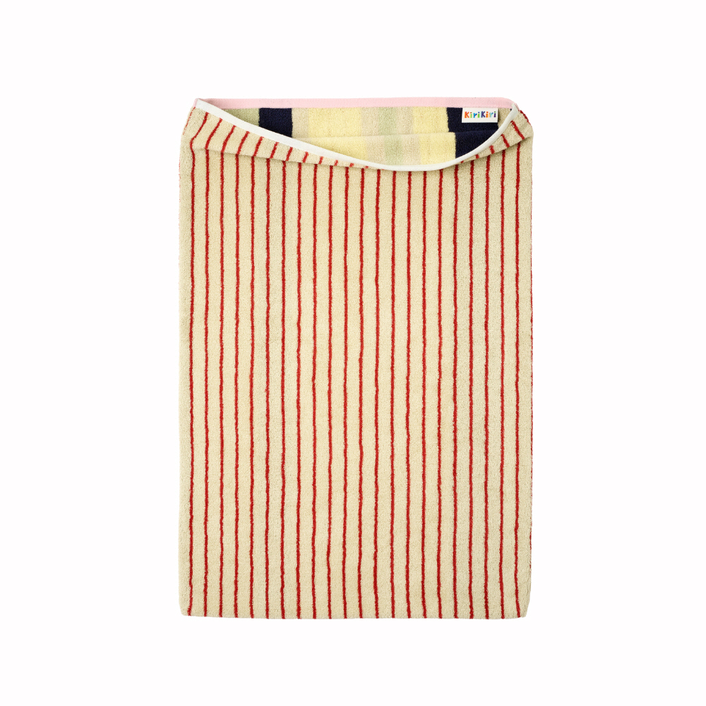 [키리키리리빙] 레드벨벳 베개커버 수피마원단 먼지 없는 베개 수건베게 - 상세 이미지 3