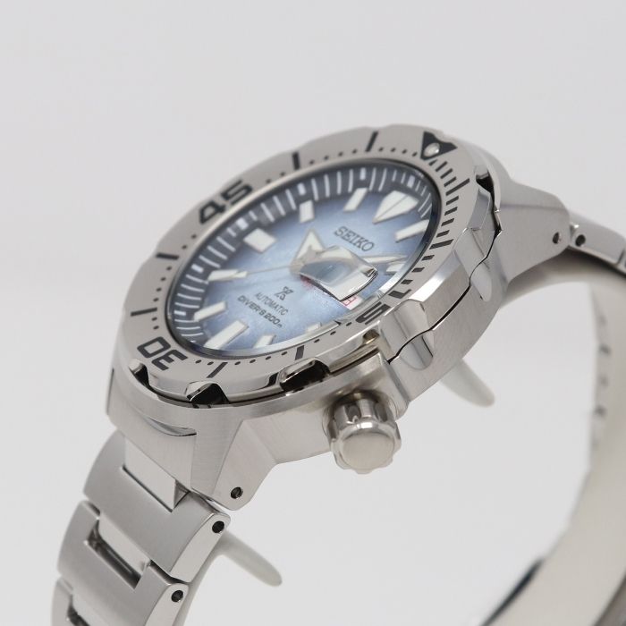 세이코 SEIKO PROSPEX DIVER SCUBA 남성 메탈밴드 손목시계 SBDY105 - 상세 이미지 3