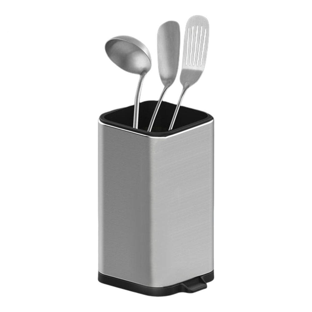 스텐 물빠짐 조리도구통 싱크대 정리함