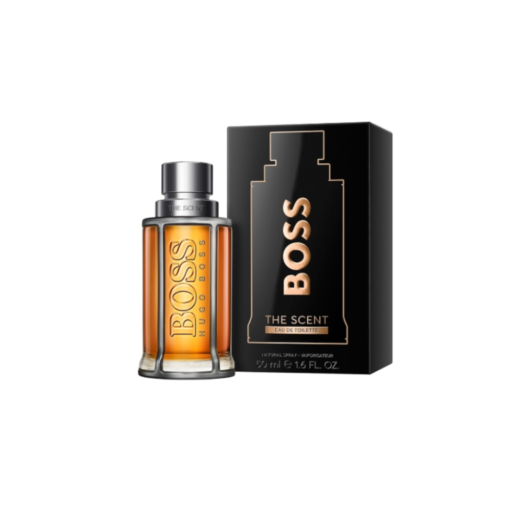 휴고보스 더 센트 EDP 남성향수 50ml : 케로상사