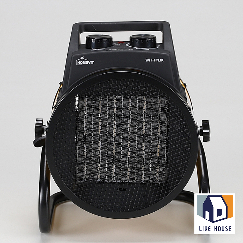 PTC 공업용 온풍기 전기 열풍기 히터 난방용품 - 상세 이미지 2