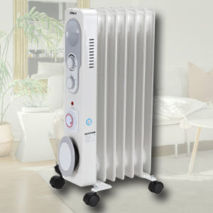 홈빛 라디에이터 5핀(H-RN05T) 겨울 난방 개봉기 | 실사용 후기 - 상품 이미지 2