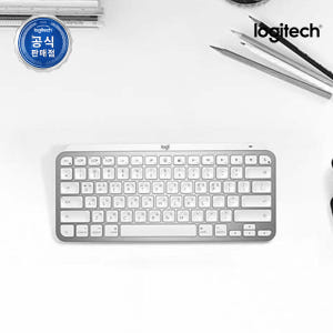 로지텍 코리아 MX Keys Mini for Mac 애플 블루투스 무선 ... 개봉기 | 실사용 후기 - 상품 이미지 4