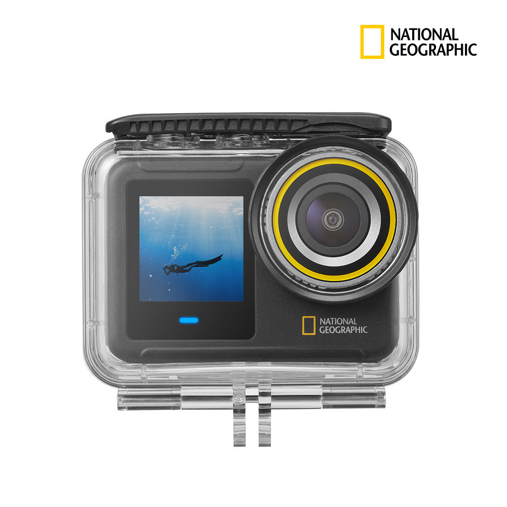 내셔널지오그래픽 액션캠 PRO
