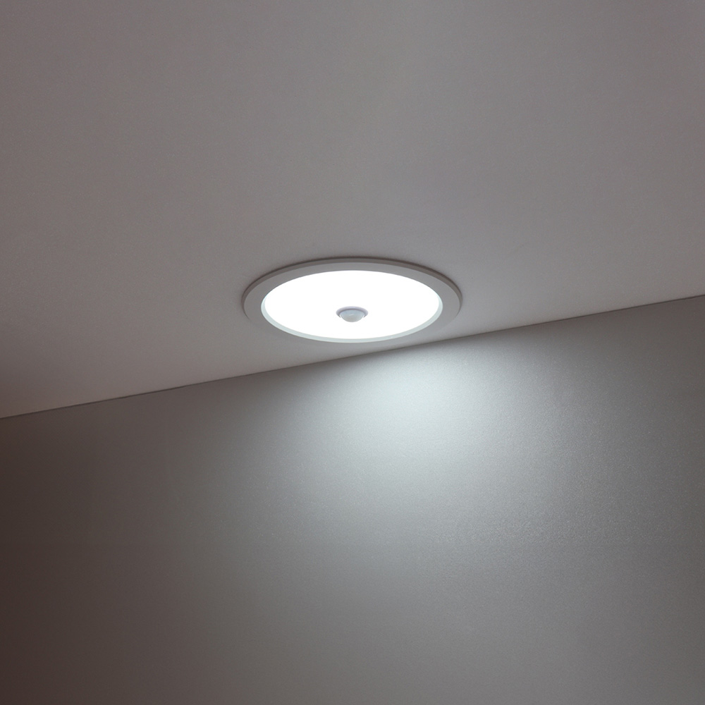 LED 75mm(3인치) 다운라이트 센서등 에코  - 상세 이미지 2