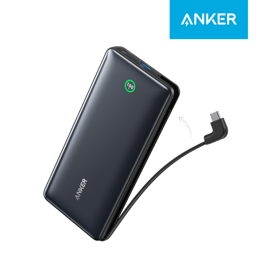 앤커 나노 파워뱅크 20000mAh 30W 보조배터리 A1387
