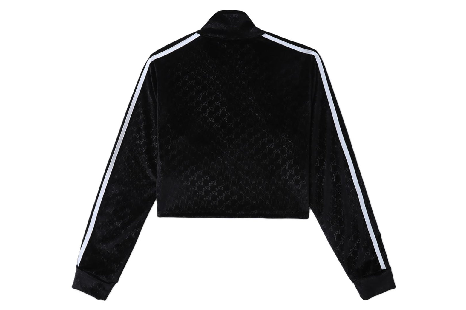 베이프 우먼즈 후드집업 PATTERN FLEECE FULL ZIP JACKET CJ70-240-003 - 상세 이미지 2