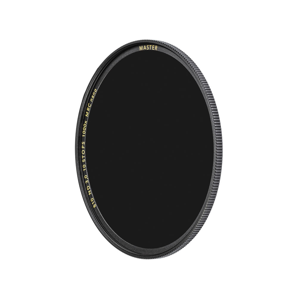 슈나이더 B+W MASTER MRC nano ND 1000x(10스탑) 30.5mm 카메라 렌즈 필터 [공식수입원 무한미디어] - 상세 이미지 4