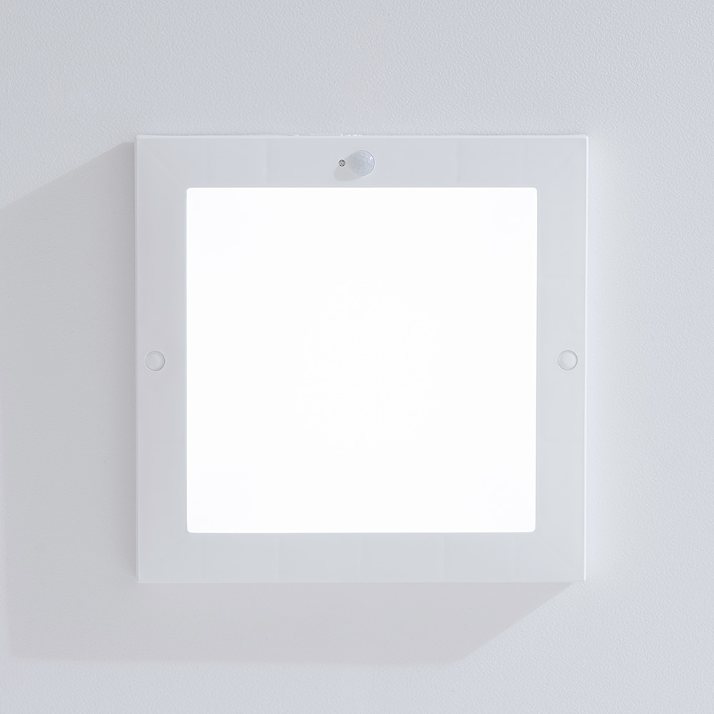 LED직부등 LED센서등 20cm 사각 20W 이미지 3