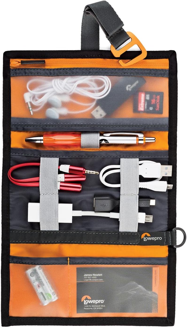 로우프로 Lowepro 기어 업 카메라 케이스 라지 LP37141-GRL - 상세 이미지 4