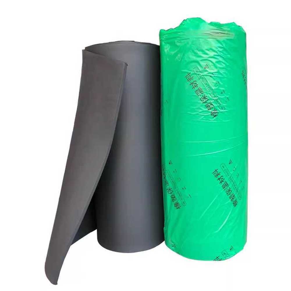고무발포보온재 냉온수관 지붕 냉기차단 PVC 아티론 5mm - 상품 이미지