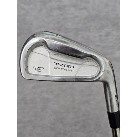 [중고]미즈노 T-ZOID DG R400 4번 스틸 아이언 남성용