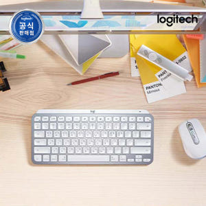 로지텍 코리아 MX Keys Mini for Mac 애플 블루투스 무선 ... 개봉기 | 실사용 후기 - 상품 이미지 1