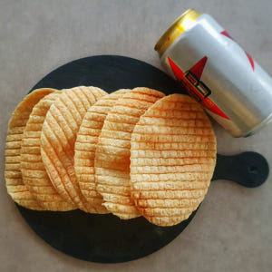 순돌이네 튀김쥐포 40장 400g 맛있게 먹은 솔직 후기 - 상품 이미지 3