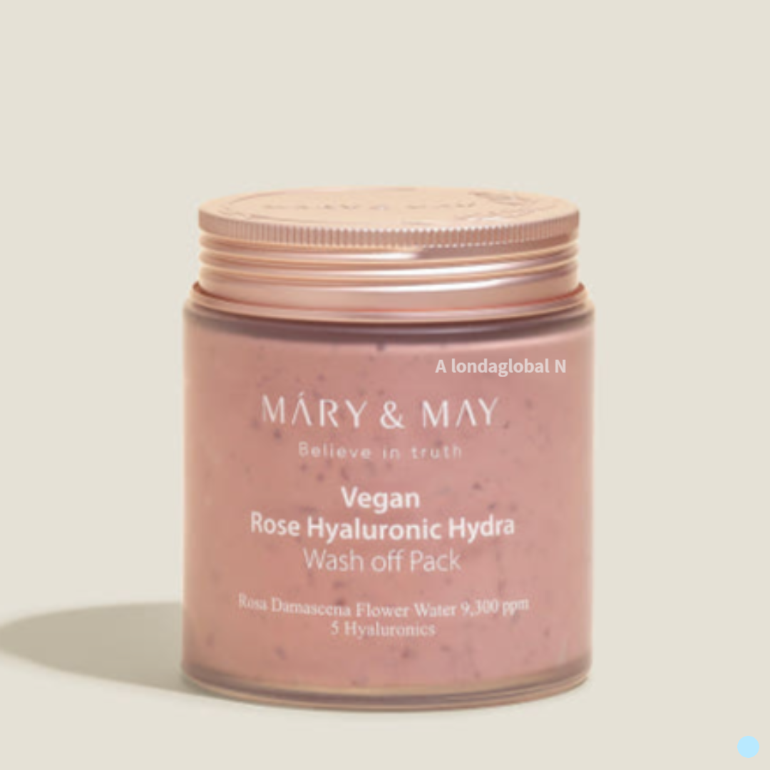 마리엔메이 로즈히알루로닉 하이드라 워시오프팩 300g : 하이하이글로벌