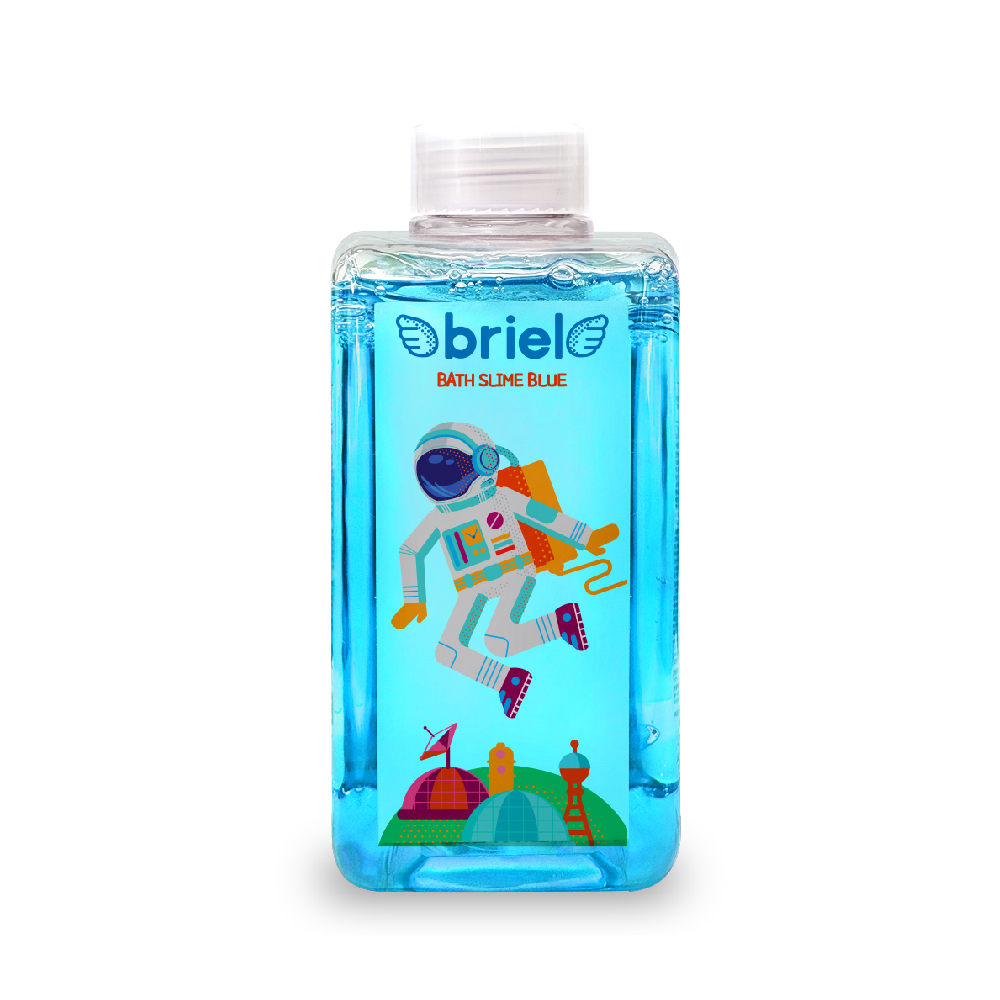 브리엘 유아 버블클렌저 200ml 3종+목욕 슬라임 480ml 1종 - 상세 이미지 5