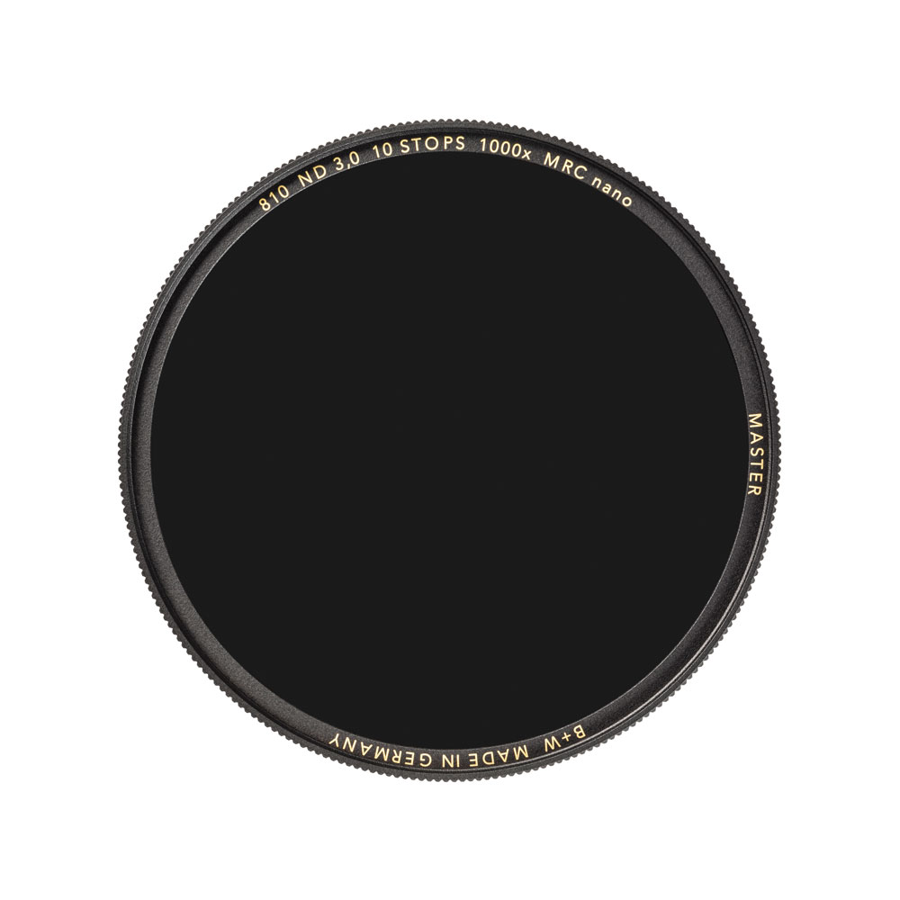 슈나이더 B+W MASTER MRC nano ND 1000x(10스탑) 30.5mm 카메라 렌즈 필터 [공식수입원 무한미디어] - 상세 이미지 3