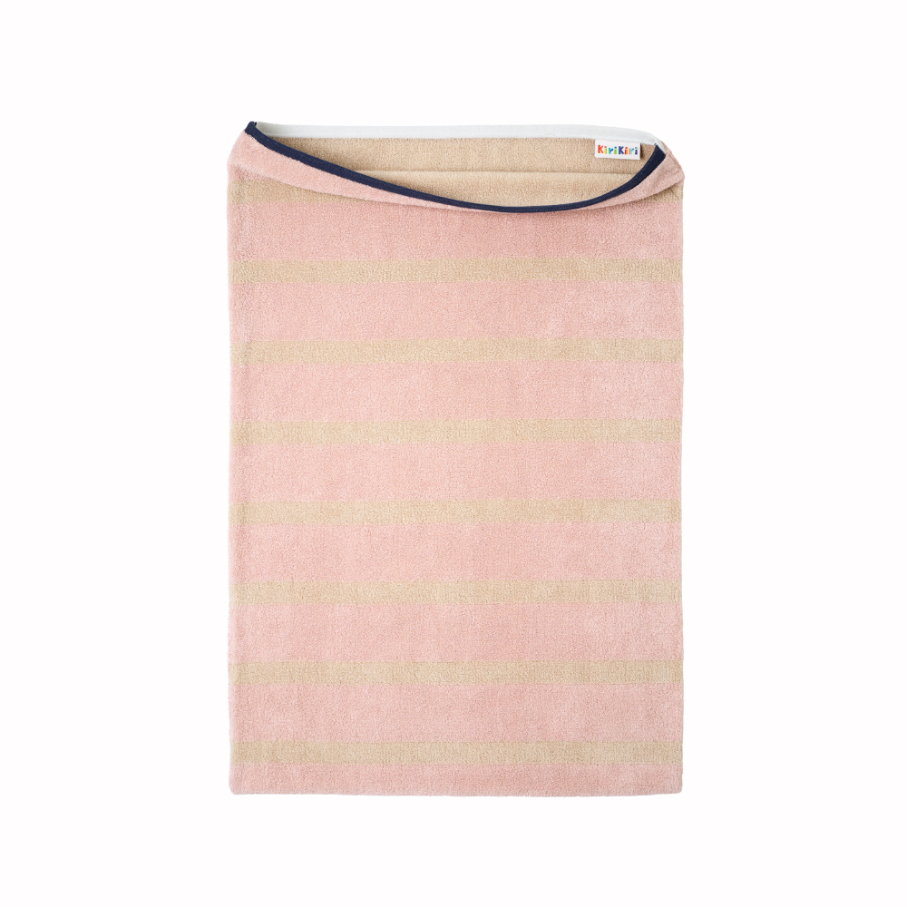 키리키리리빙 로즈골드 베개커버 수피마원단 먼지 없는 베개 수건베게 - 상세 이미지 4