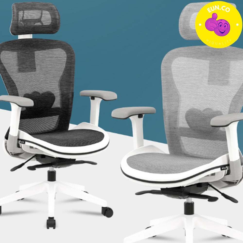 메쉬등받이 회의실 컴퓨터책상의자 국내생산 허리편한의자 사무실