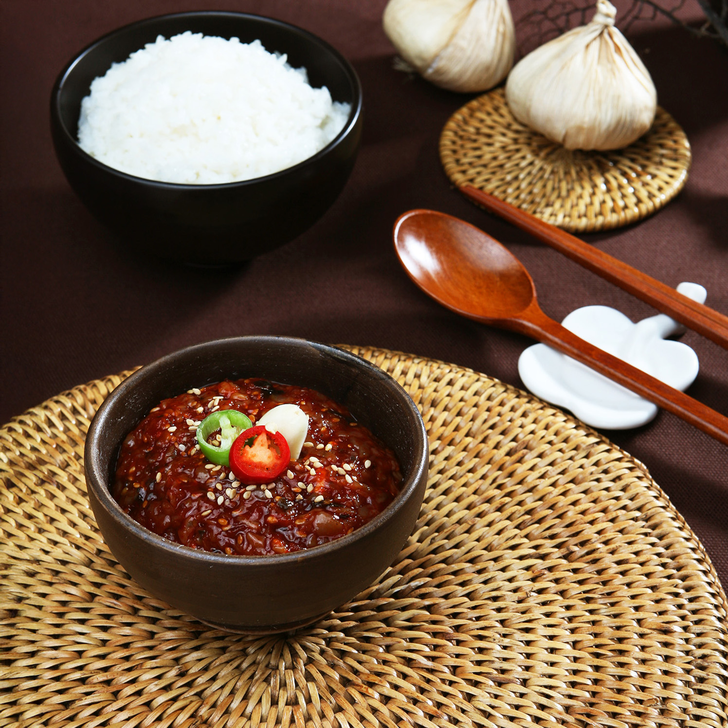 씨앗젓갈 500g 천하젓갈 저염 비벼먹는 오징어 낙지 청어알 견과류 혼합 속초중앙시장 젓갈 - 상세 이미지 3