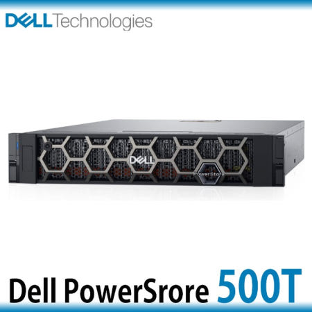 DellEMC PowerStore 500T 올플래시 스토리지