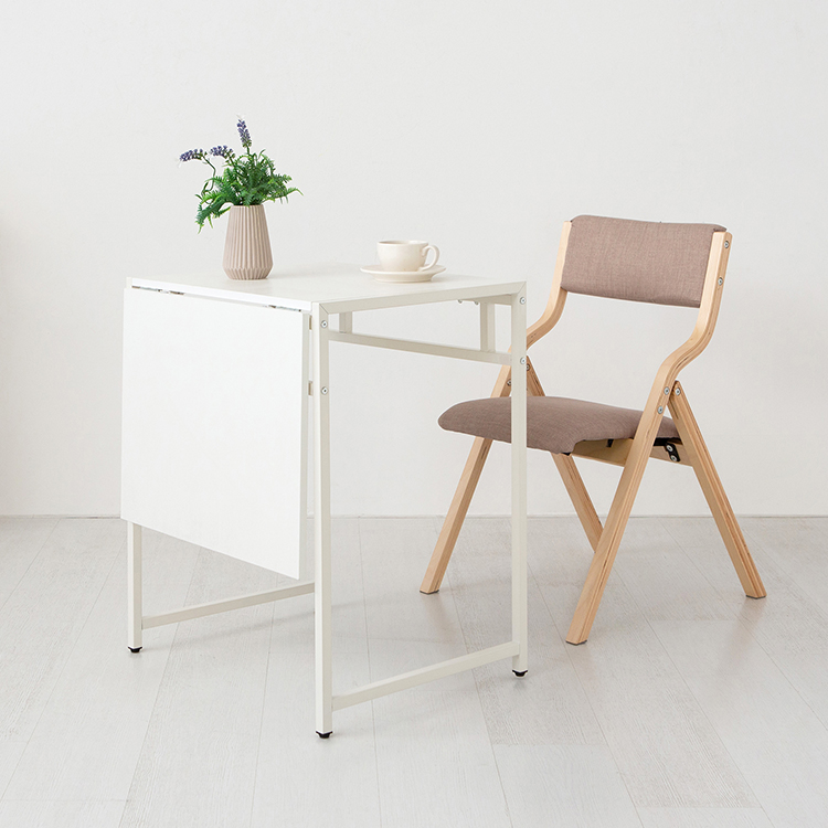 OISA 확장형테이블 KS1033TB 915mm, 화이트 1200.2825