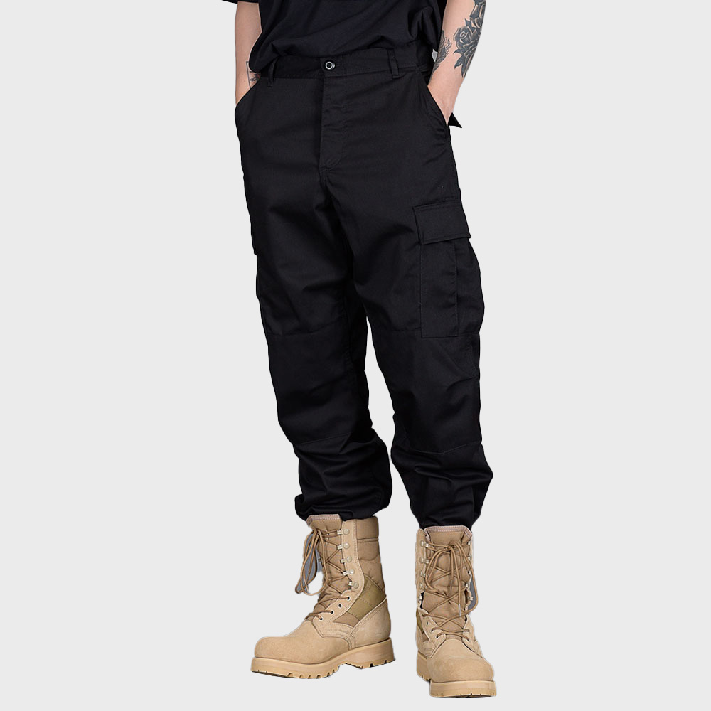 로스코 조거팬츠 카모팬츠 카고 바지 와이드 팬츠 - 상세 이미지 3