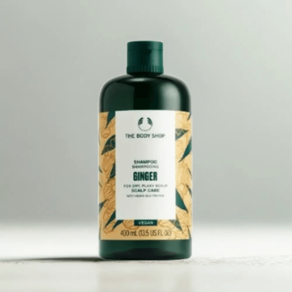 더바디샵 진저 스캘프 케어 샴푸 250ML : 오메뷰티