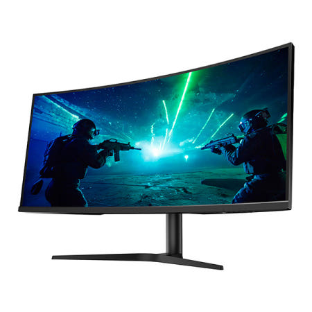 앱코 ABKO LPC34Q165D 프라임 나노IPS 울트라 WQHD HDR 무결점 모니터