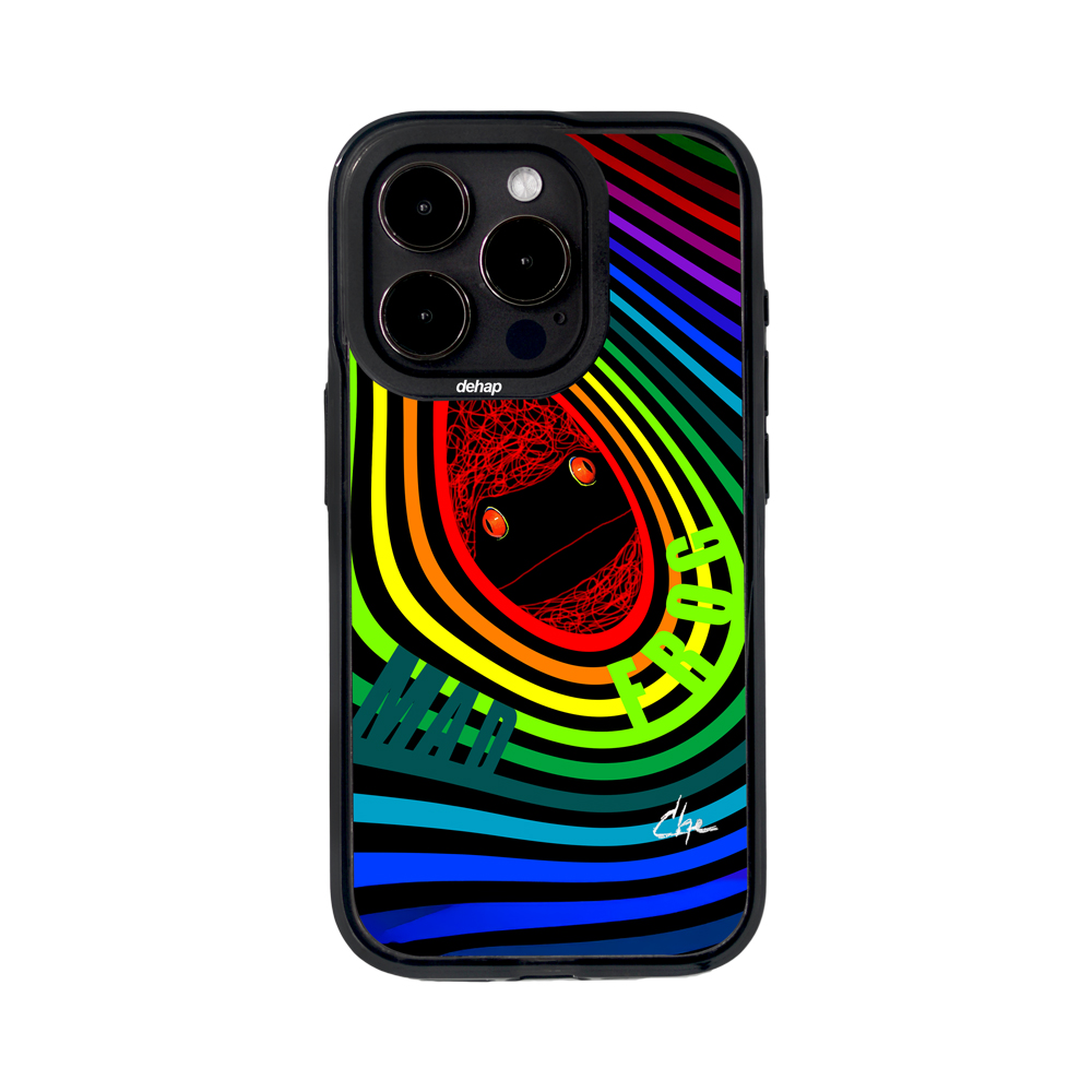 dehap x che 매드프로그 아이폰 맥세이프 케이스 아이폰16 프로 - 상품 이미지