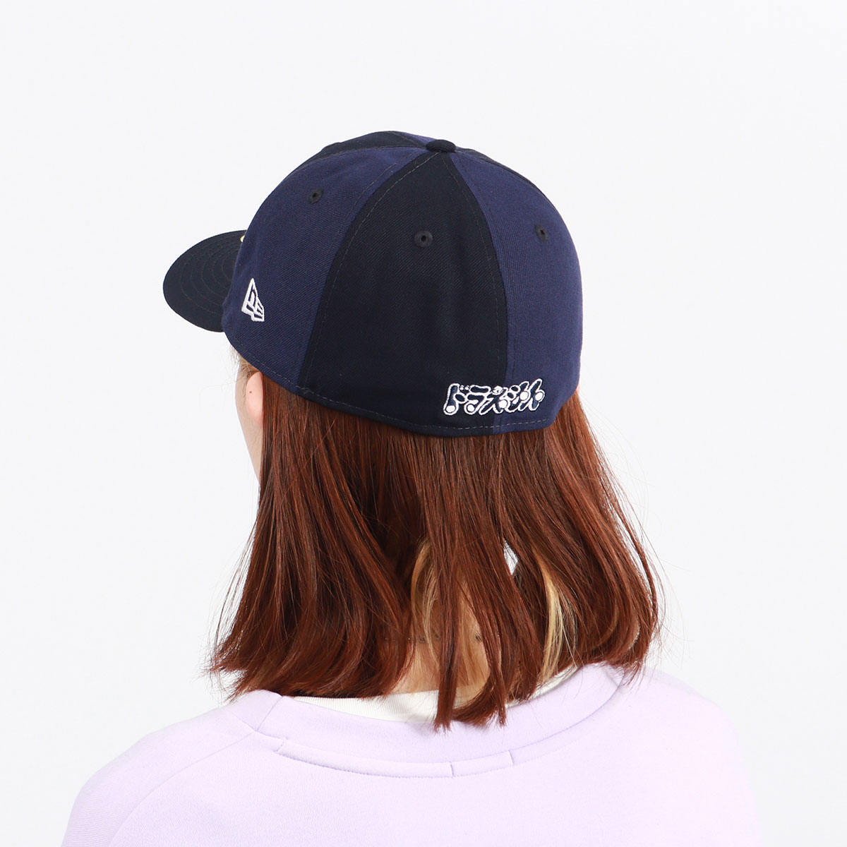 뉴에라 NEW ERA 도라에몽 컬렉션 LP 59FIFTY 핀휠 캡 야구캡 14174546 - 상세 이미지 5