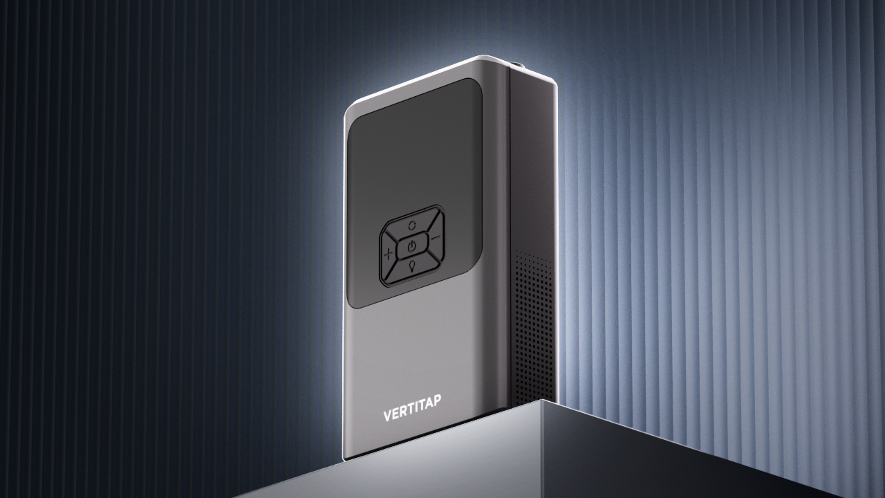 버티탭 4in1 점프스타터 스타트 공기압충전 자동차 배터리 방전 10000mAh 휴대용