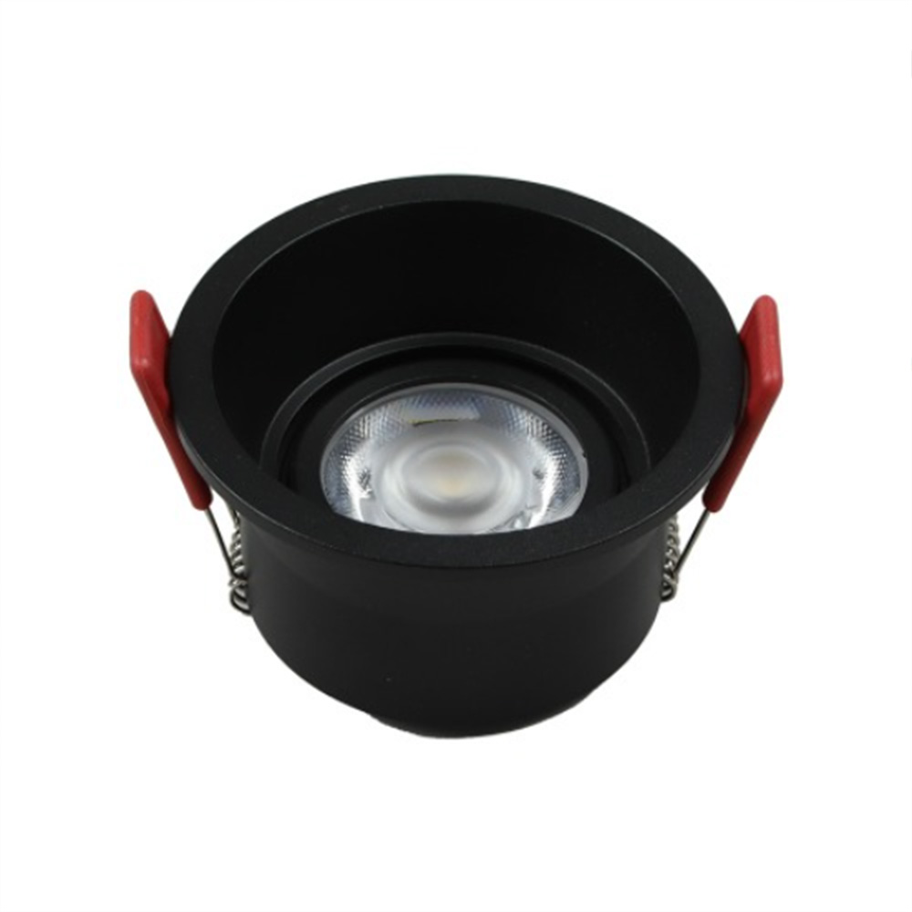 LED 움푹 75mm(3인치) 다운라이트 COB 모어 8W 화이트 주광색 플리커프리 - 상세 이미지 2
