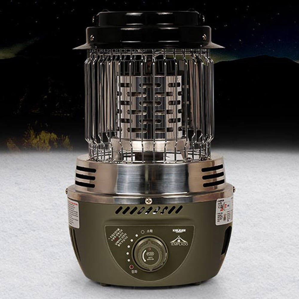 크루거 가스 히터