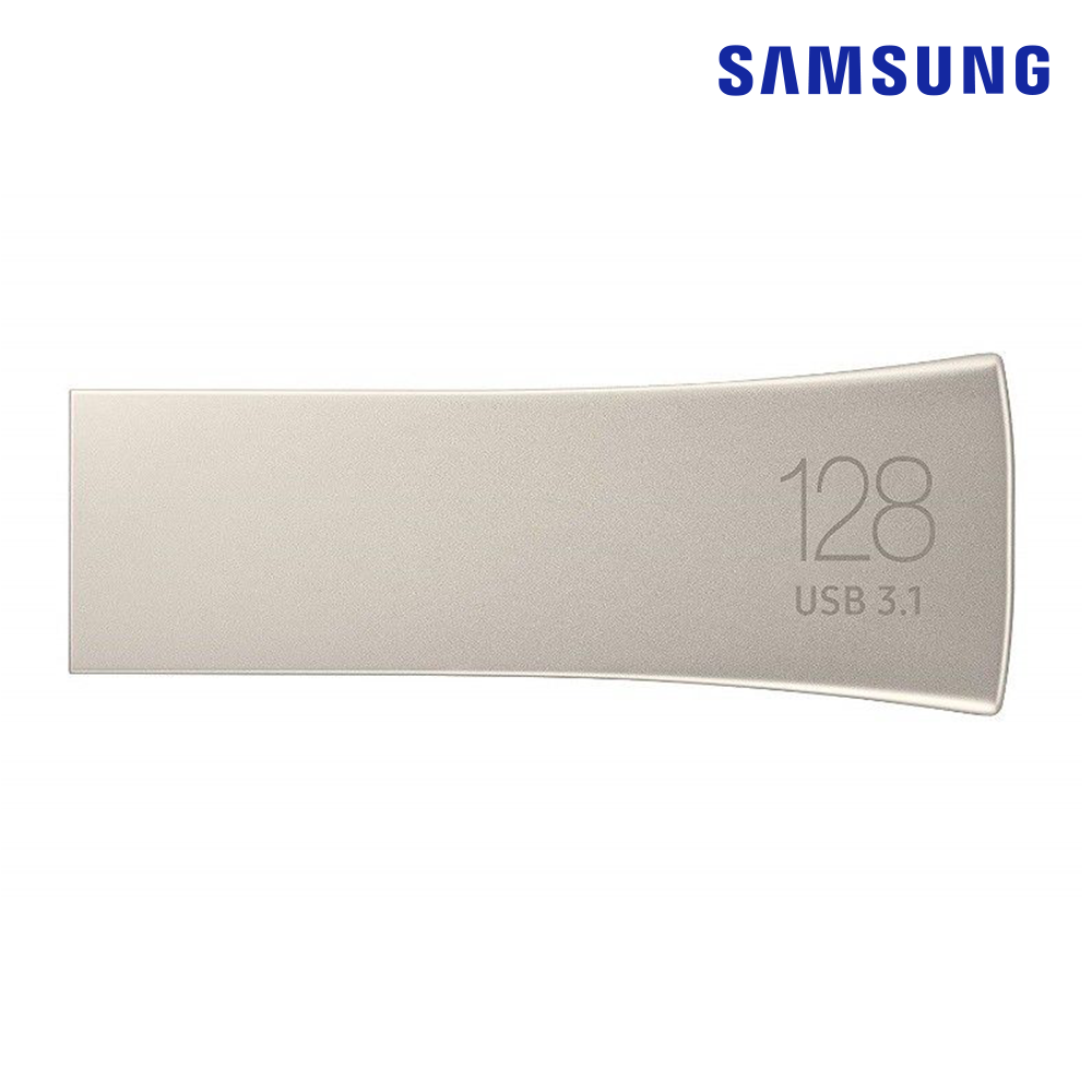 삼성 정품 Bar USB 3.1 메모리 128GB 갤럭시 호환 백업+C타입 OTG젠더 - 상세 이미지 4