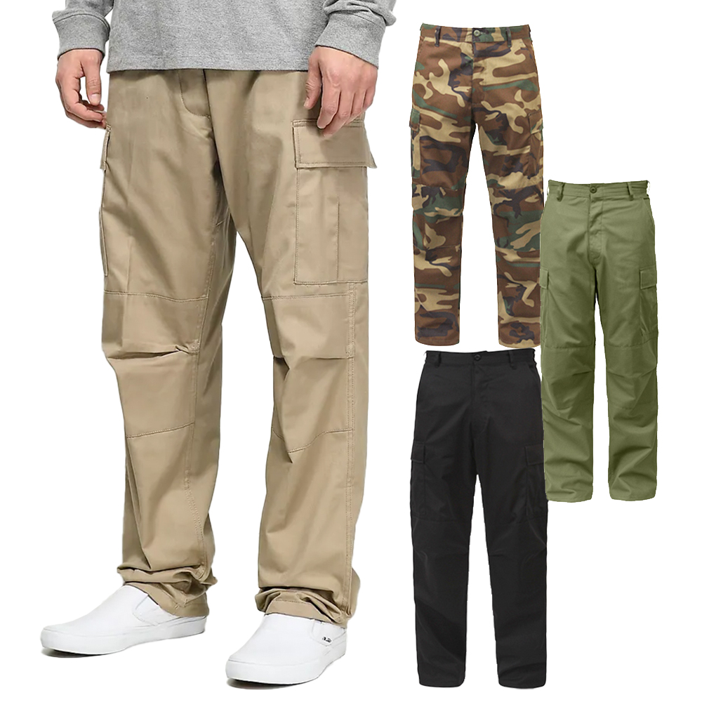 로스코 조거팬츠 카모팬츠 카고 바지 와이드 팬츠