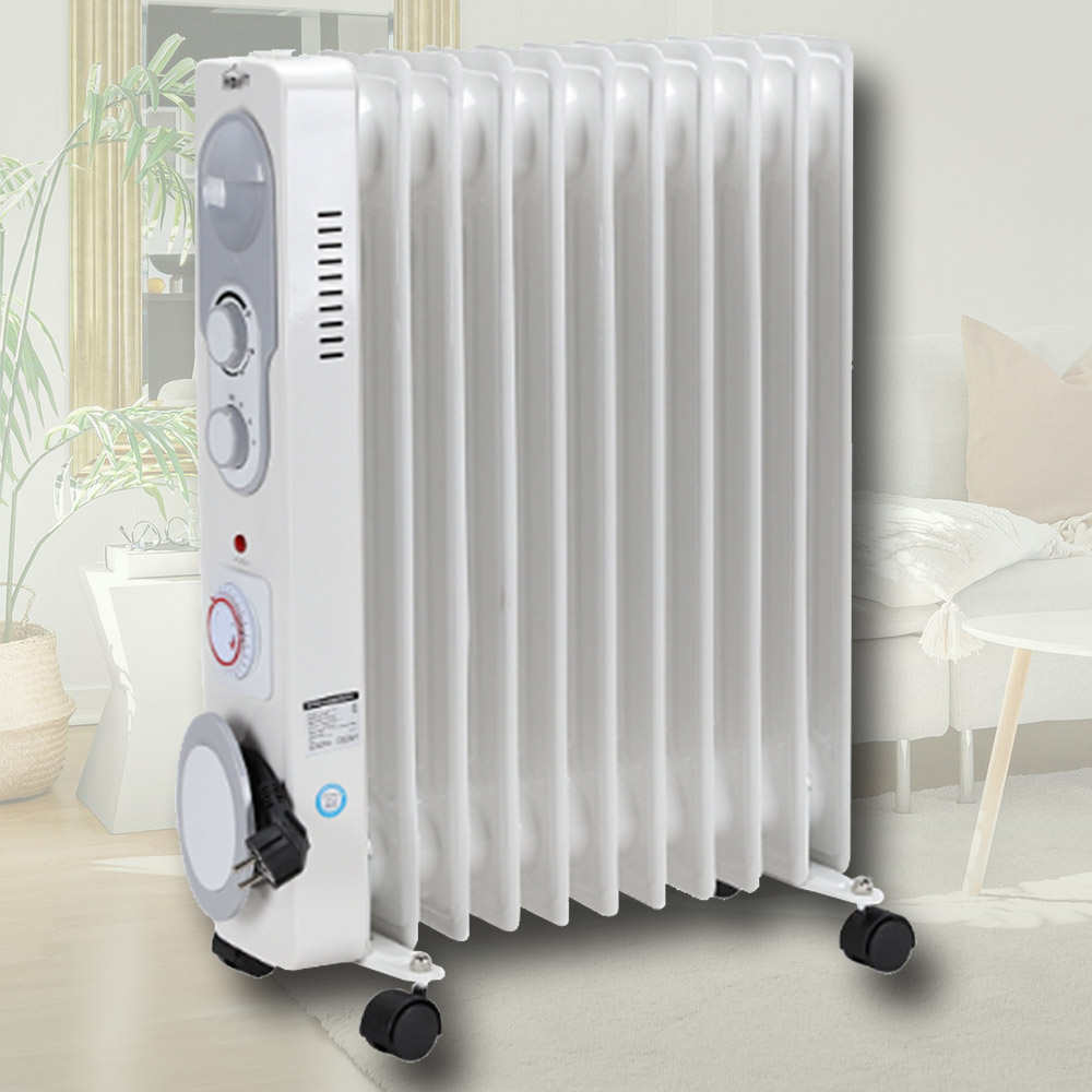 홈빛 라디에이터 5핀(H-RN05T) 겨울 난방 이미지 4