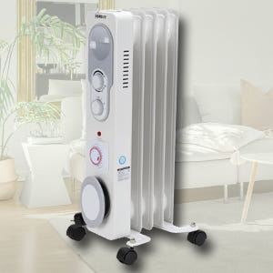 홈빛 라디에이터 5핀(H-RN05T) 겨울 난방 개봉기 | 실사용 후기 - 상품 이미지 1