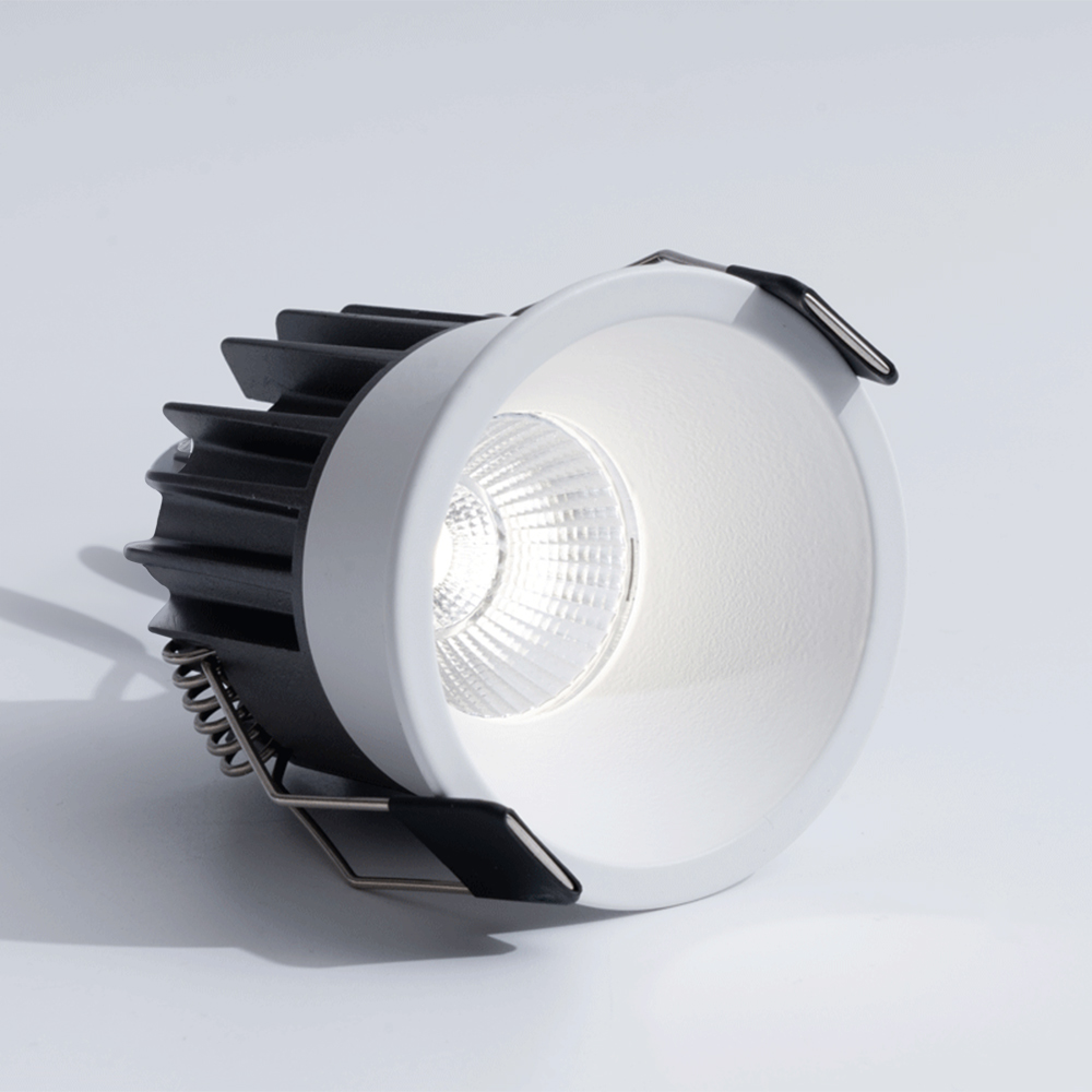 LED COB 일체형 55mm(2인치) 다운라이트 에코 틴더 주광색 - 상품 이미지