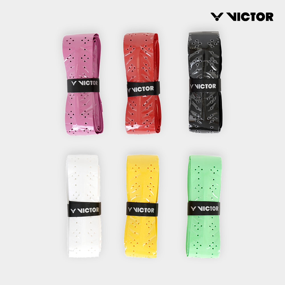 빅터 VICTOR GR254 심그립 6컬러 배드민턴 테니스 - 상세 이미지 2