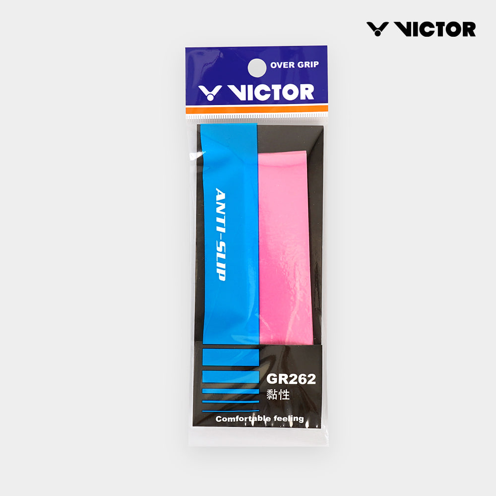 빅터 VICTOR GR262 오버그립 5컬러 배드민턴 테니스 - 상세 이미지 2